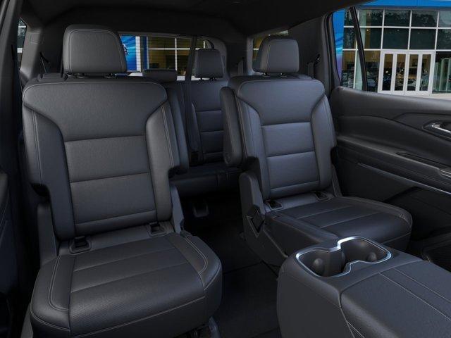 new 2026 Chevrolet Traverse car, priced at $47,644
