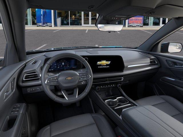 new 2026 Chevrolet Traverse car, priced at $47,644