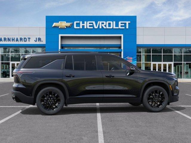 new 2026 Chevrolet Traverse car, priced at $47,644