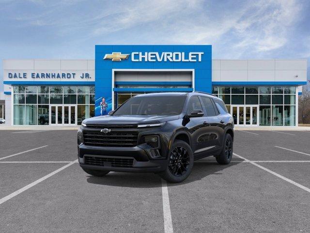 new 2026 Chevrolet Traverse car, priced at $47,644