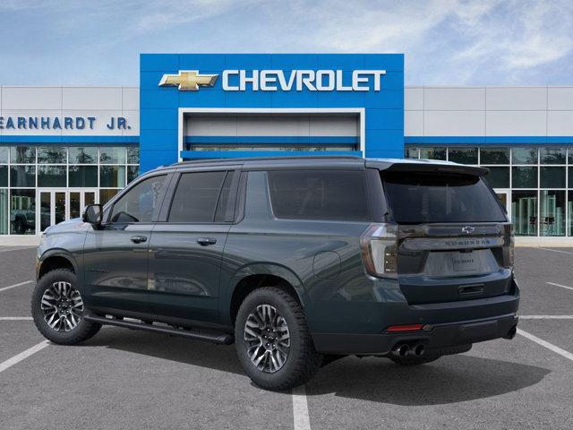 new 2026 Chevrolet Suburban car, priced at $83,324