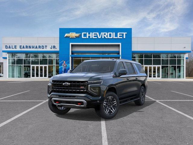 new 2026 Chevrolet Suburban car, priced at $83,324