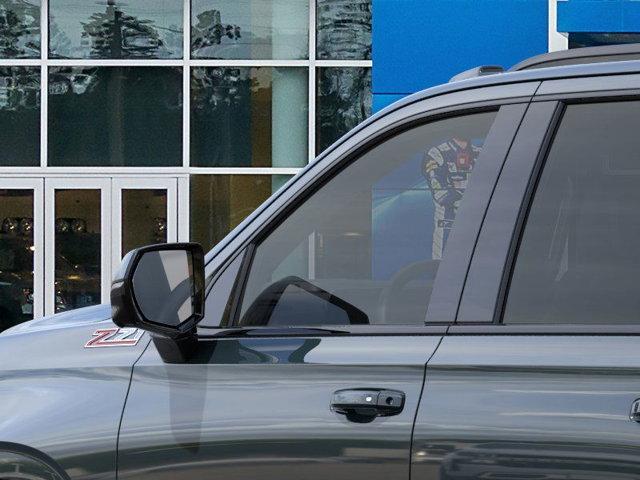 new 2026 Chevrolet Suburban car, priced at $83,324