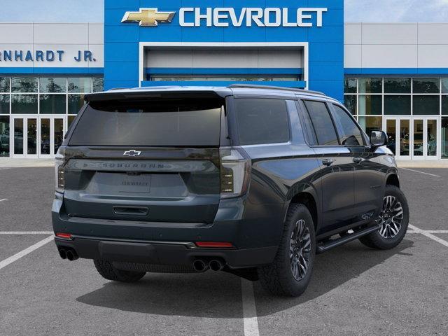 new 2026 Chevrolet Suburban car, priced at $83,324