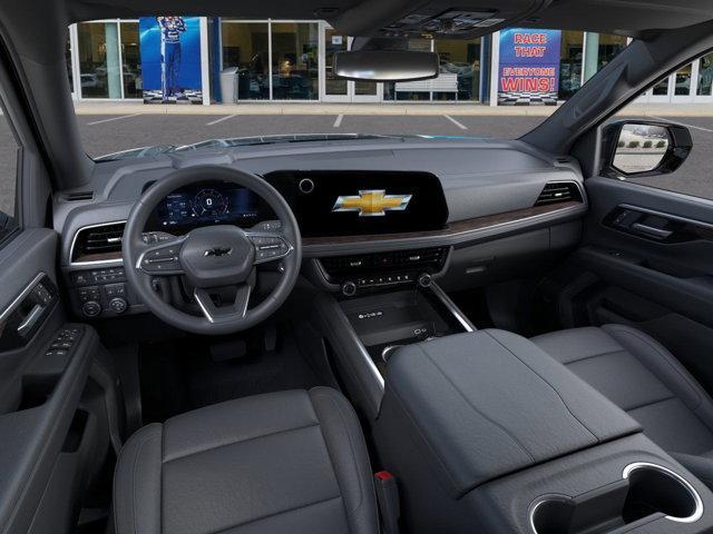 new 2026 Chevrolet Suburban car, priced at $83,324