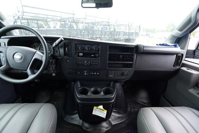 new 2025 Chevrolet Express 2500 car, priced at $44,550