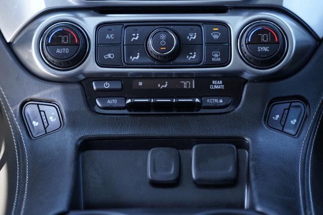 used 2020 Chevrolet Tahoe car, priced at $34,988