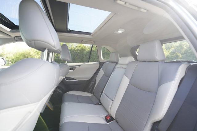 used 2021 Toyota RAV4 Hybrid car, priced at $34,988