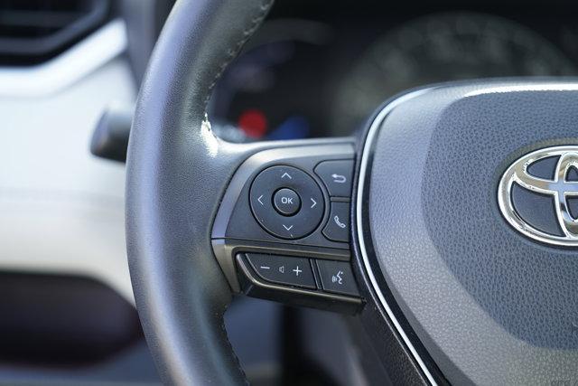 used 2021 Toyota RAV4 Hybrid car, priced at $34,988