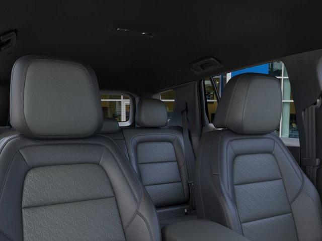 new 2026 Chevrolet Equinox car, priced at $32,545