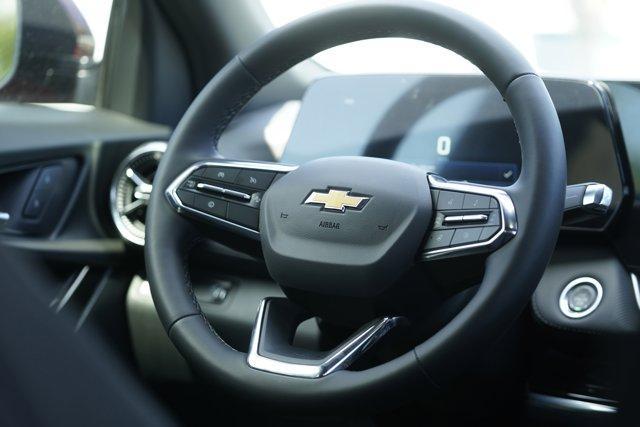 new 2026 Chevrolet Equinox car, priced at $31,290