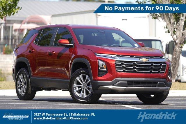 new 2026 Chevrolet Equinox car, priced at $31,290
