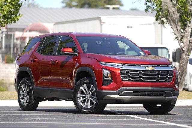 new 2026 Chevrolet Equinox car, priced at $31,290
