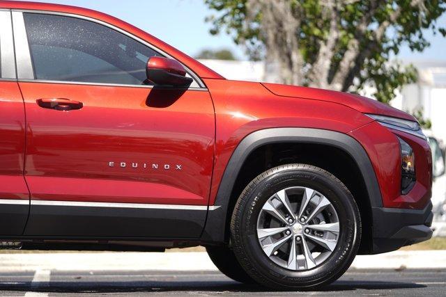 new 2026 Chevrolet Equinox car, priced at $31,290