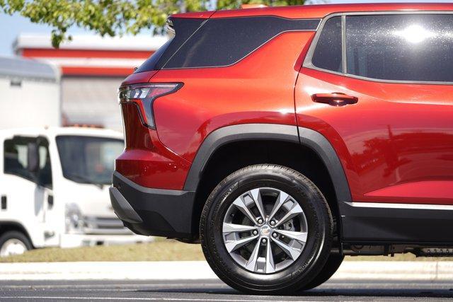 new 2026 Chevrolet Equinox car, priced at $31,290