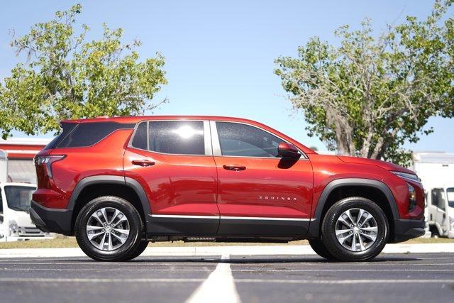 new 2026 Chevrolet Equinox car, priced at $31,290