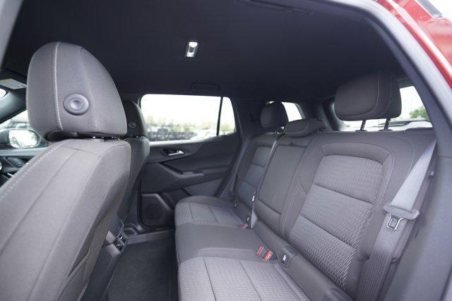 new 2026 Chevrolet Equinox car, priced at $31,290