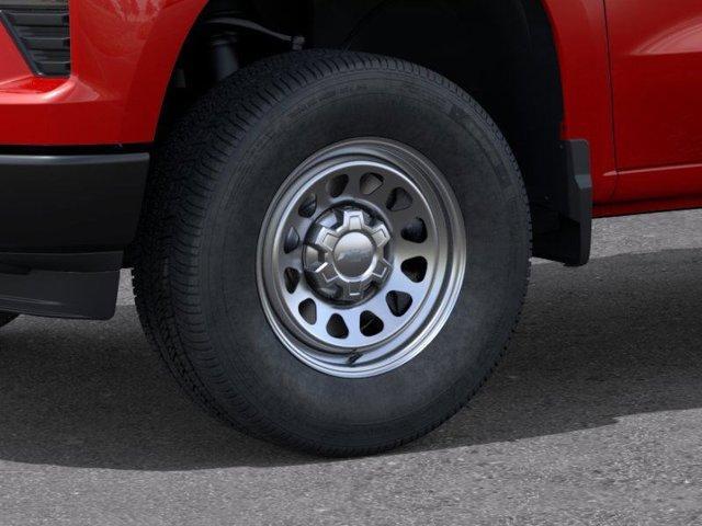 new 2026 Chevrolet Silverado 1500 car, priced at $38,940