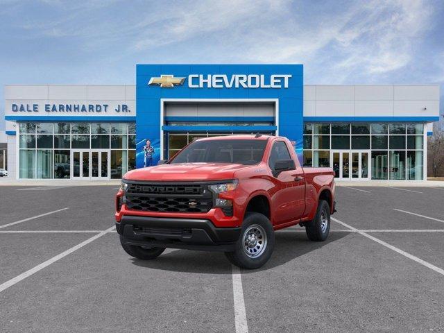 new 2026 Chevrolet Silverado 1500 car, priced at $38,940