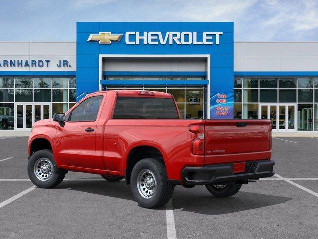 new 2026 Chevrolet Silverado 1500 car, priced at $38,940