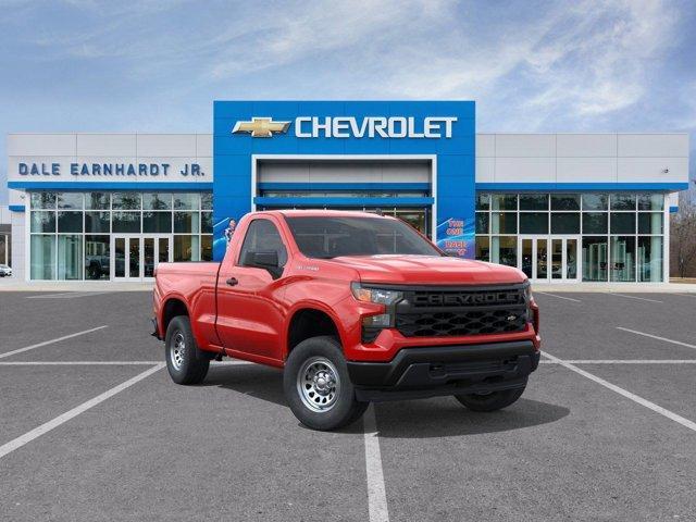 new 2026 Chevrolet Silverado 1500 car, priced at $38,940
