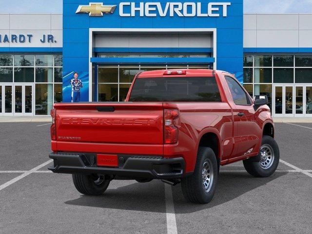 new 2026 Chevrolet Silverado 1500 car, priced at $38,940