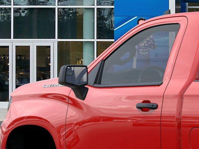 new 2026 Chevrolet Silverado 1500 car, priced at $38,940