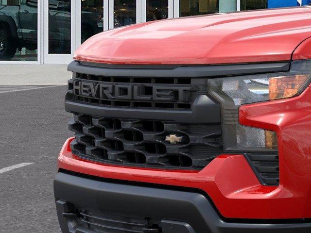 new 2026 Chevrolet Silverado 1500 car, priced at $38,940