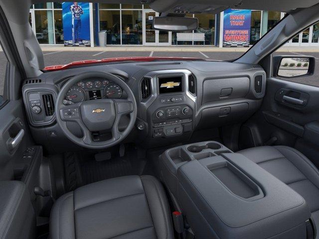new 2026 Chevrolet Silverado 1500 car, priced at $38,940