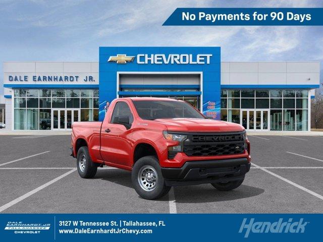 new 2026 Chevrolet Silverado 1500 car, priced at $38,940