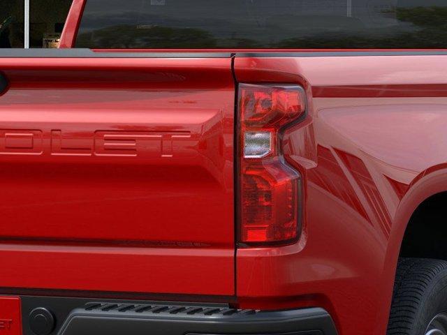 new 2026 Chevrolet Silverado 1500 car, priced at $38,940