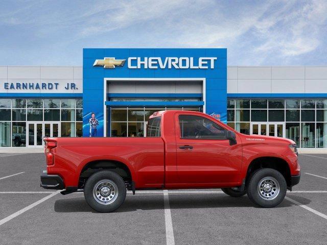 new 2026 Chevrolet Silverado 1500 car, priced at $38,940