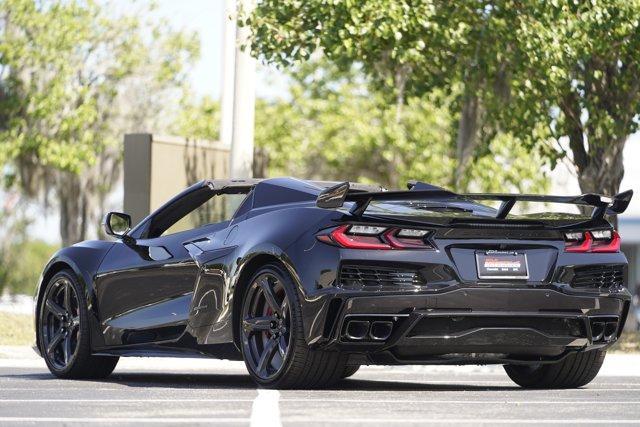 new 2026 Chevrolet Corvette car, priced at $145,552