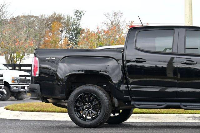 used 2022 GMC Canyon car, priced at $35,988
