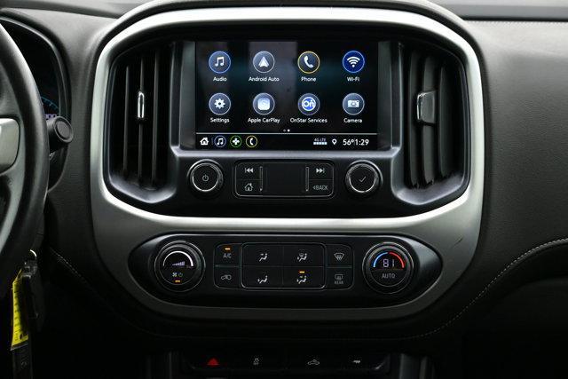 used 2022 GMC Canyon car, priced at $35,988