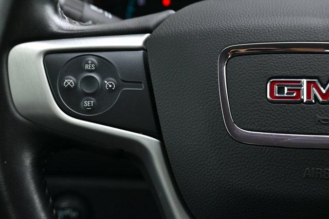 used 2022 GMC Canyon car, priced at $35,988