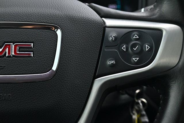 used 2022 GMC Canyon car, priced at $35,988