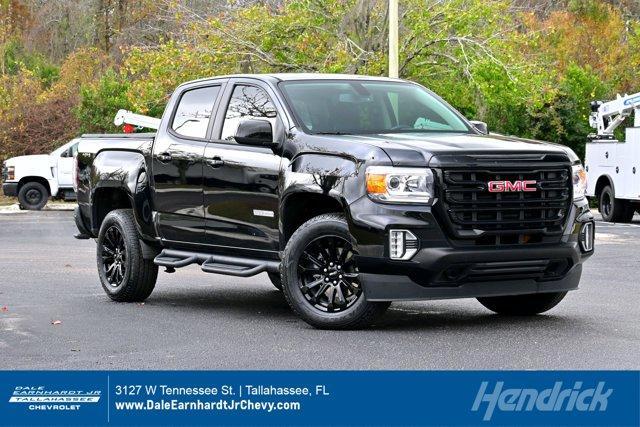 used 2022 GMC Canyon car, priced at $35,988