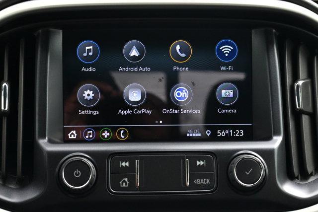 used 2022 GMC Canyon car, priced at $35,988