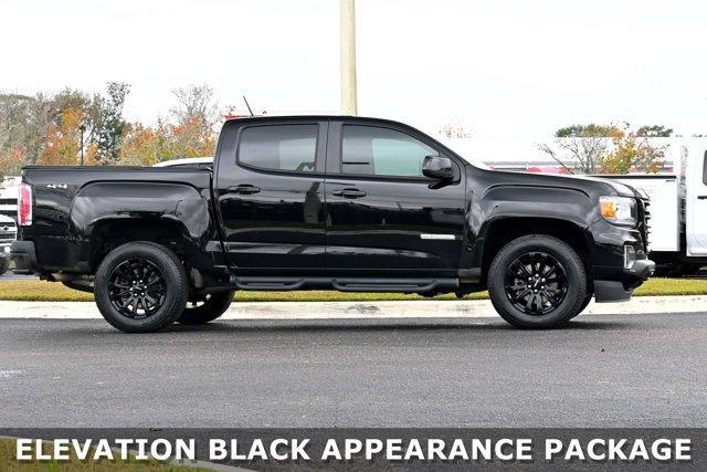 used 2022 GMC Canyon car, priced at $35,988