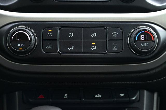 used 2022 GMC Canyon car, priced at $35,988