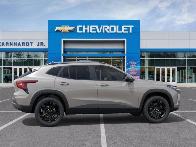 new 2026 Chevrolet Trax car, priced at $28,030