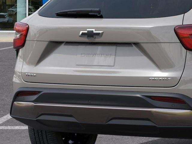 new 2026 Chevrolet Trax car, priced at $28,030