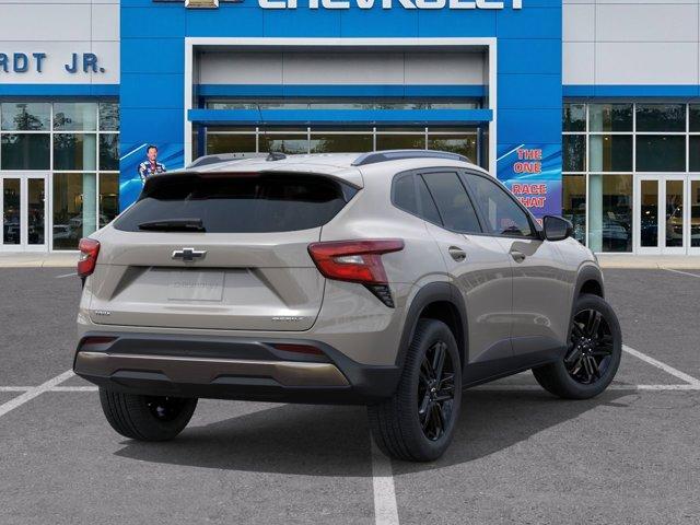 new 2026 Chevrolet Trax car, priced at $28,030
