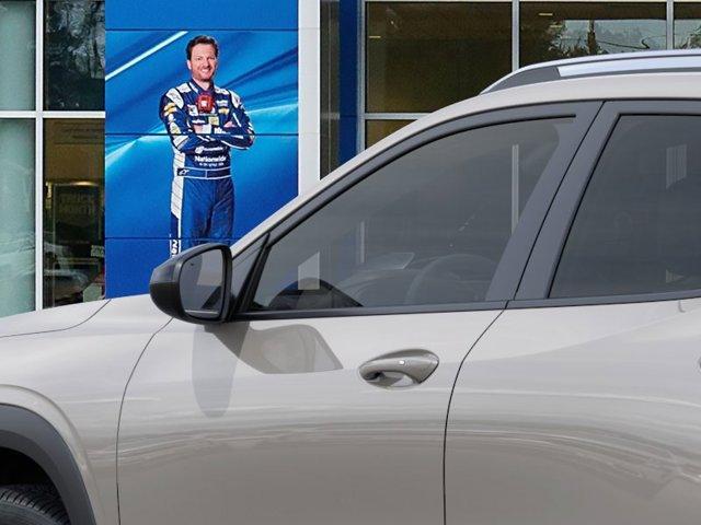 new 2026 Chevrolet Trax car, priced at $28,030