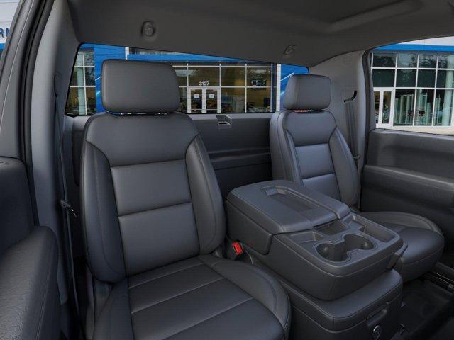 new 2026 Chevrolet Silverado 1500 car, priced at $44,115