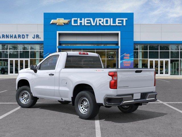 new 2026 Chevrolet Silverado 1500 car, priced at $44,115