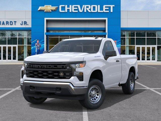 new 2026 Chevrolet Silverado 1500 car, priced at $44,115