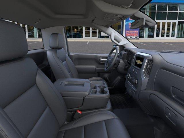 new 2026 Chevrolet Silverado 1500 car, priced at $44,115