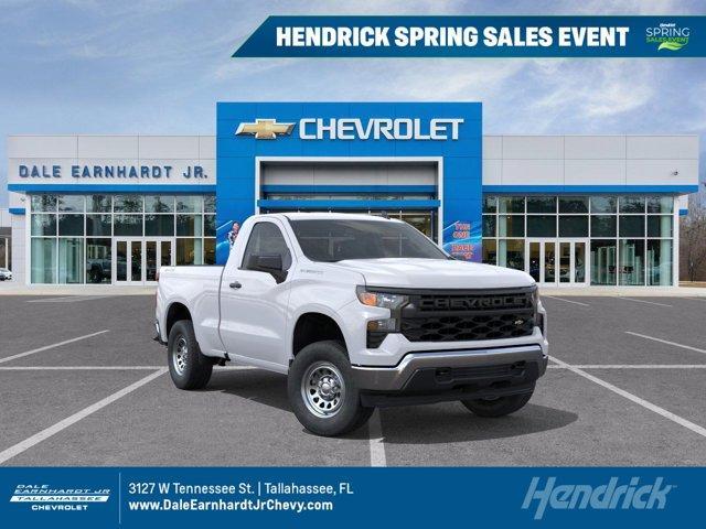 new 2026 Chevrolet Silverado 1500 car, priced at $44,115